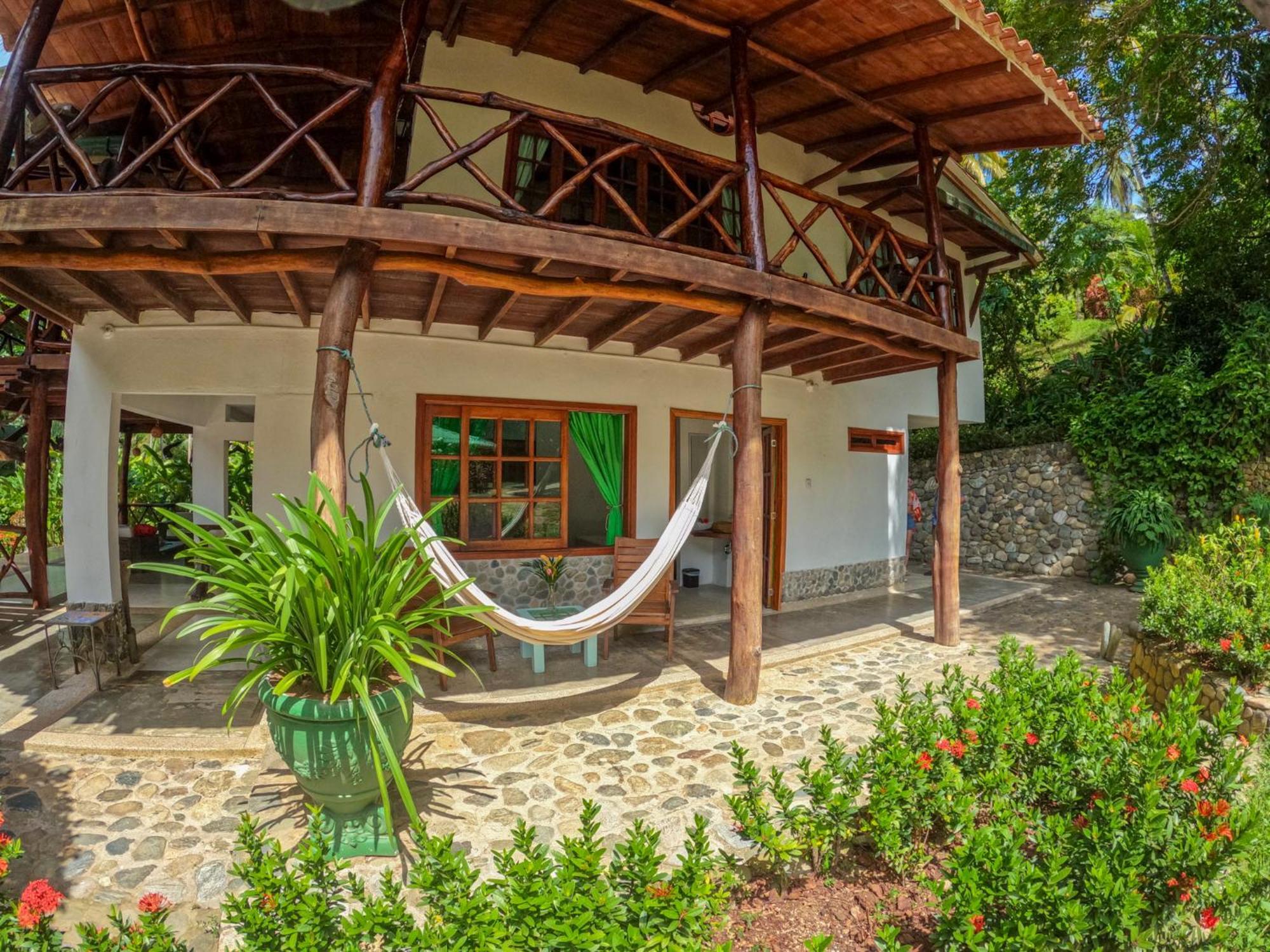 La Jorara Ecohotel Y Reserva Natural بالومينو المظهر الخارجي الصورة