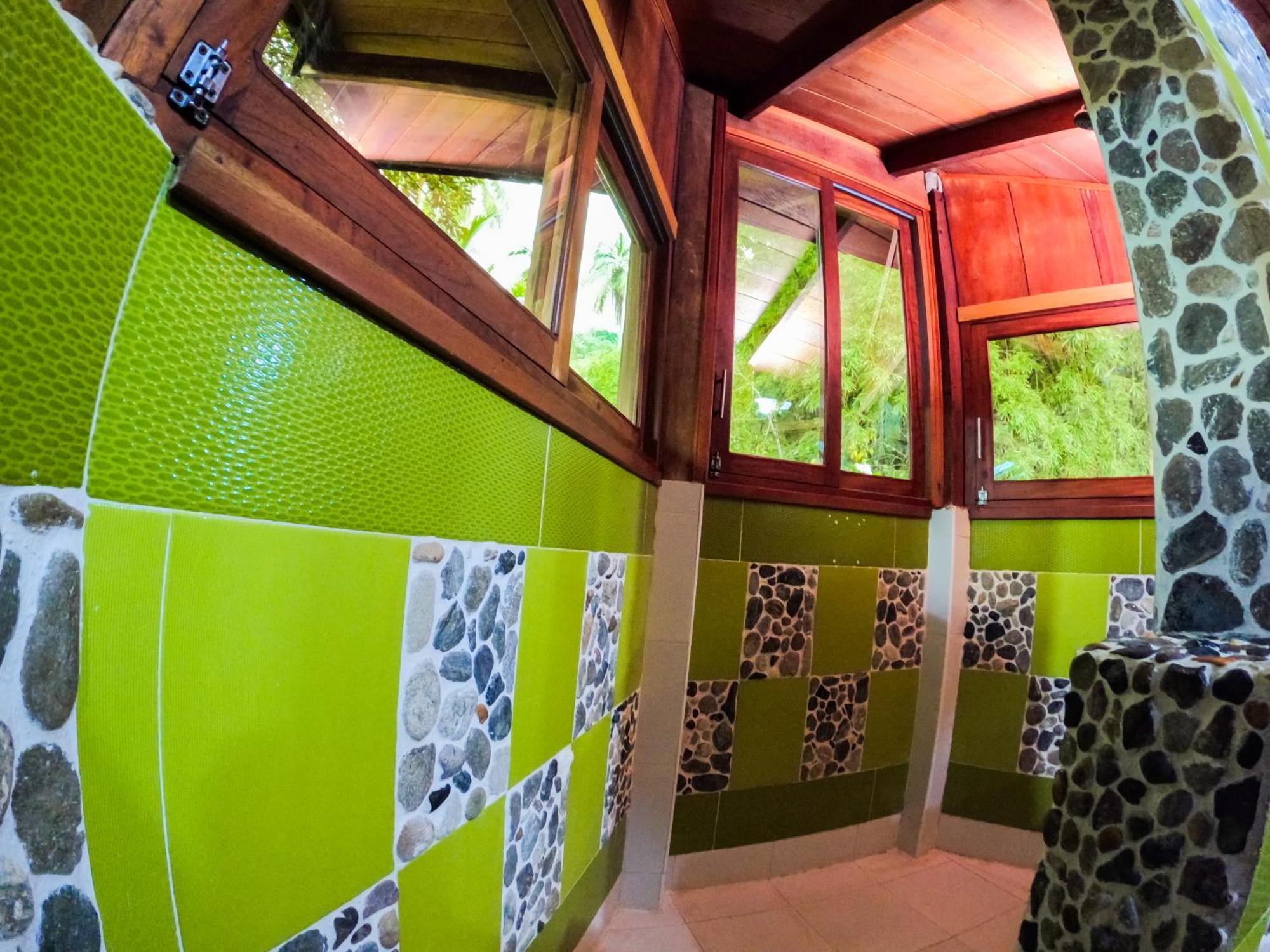 La Jorara Ecohotel Y Reserva Natural بالومينو الغرفة الصورة