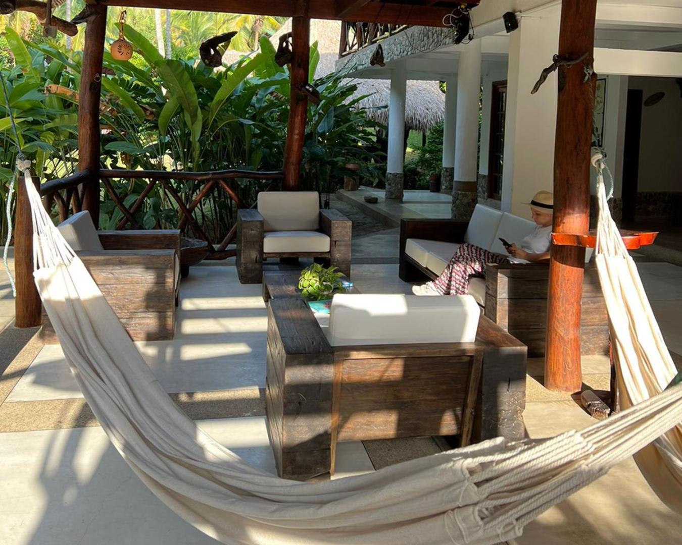 La Jorara Ecohotel Y Reserva Natural بالومينو المظهر الخارجي الصورة